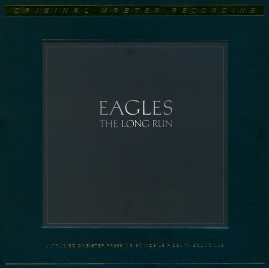 EAGLES - LONG RUN: ULTRADISC ONE-STEP 2LP 45RPM - LP