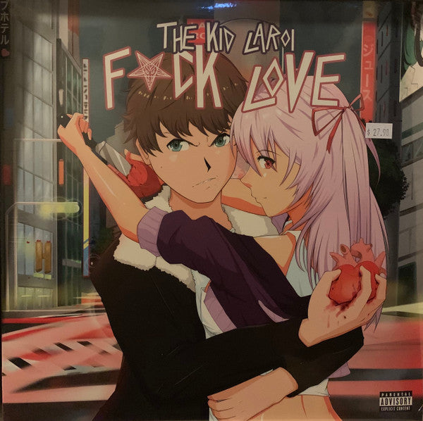 KID LAROI - F*CK LOVE - LP