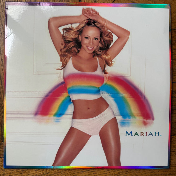CAREY, MARIAH - RAINBOW : RAINBOW VINYL (2LP) - LP
