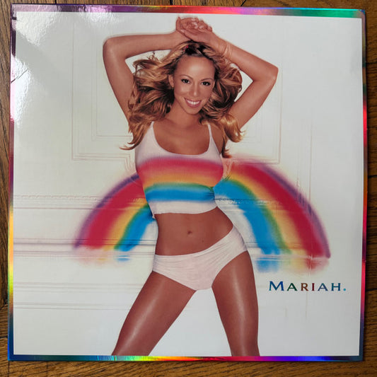 CAREY, MARIAH - RAINBOW : RAINBOW VINYL (2LP) - LP