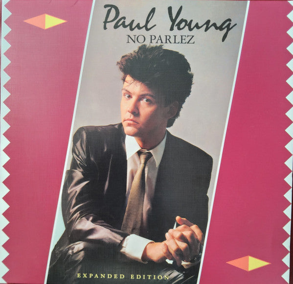 YOUNG, PAUL - NO PARLEZ : 10 BONUS TRACKS (CLEAR 2LP) - LP