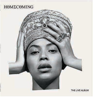 BEYONCE - HOMECOMING : THE LIVE ALBUM 4LP SET - LP