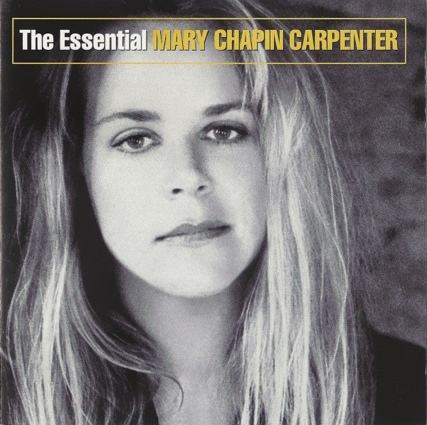CARPENTER, MARY-CHAPIN - ESSENTIAL MARY-CHAPIN CARPENTER - CD