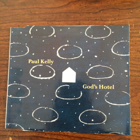 KELLY, PAUL - GOD'S HOTEL - CD5
