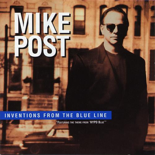 POST, MIKE - INVENTIONS FROM THE BLUE LINE - CD