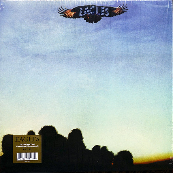 EAGLES - EAGLES : 180-GRAM AUDIOPHILE VINYL - LP