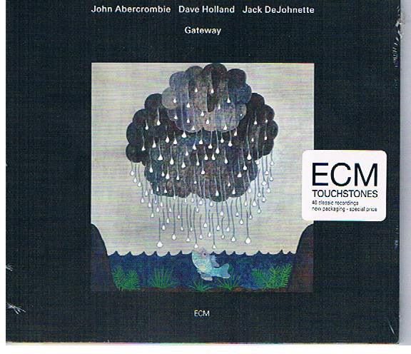 ABERCROMBIE, JOHN - GATEWAY : CARD SLEEVE - CD