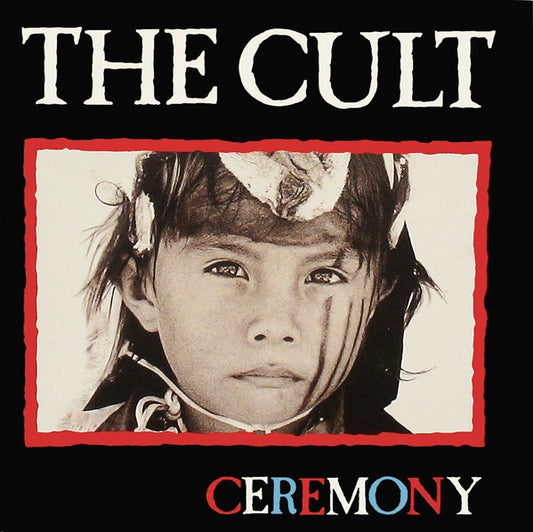 CULT - CEREMONY - CD