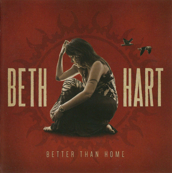 HART, BETH - BETTER THAN HOME - CD