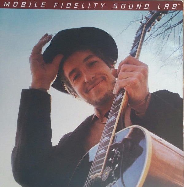 DYLAN, BOB - NASHVILLE SKYLINE : 2 X 45RPM - LP