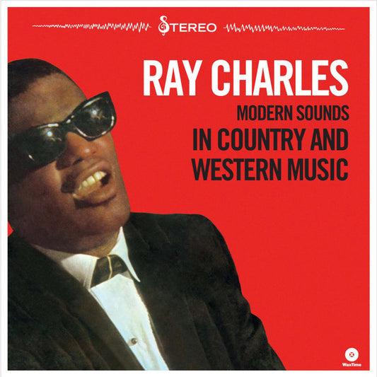 CHARLES, RAY - MODERN SOUNDS IN COUNTRY & WESTERN :180G - LP
