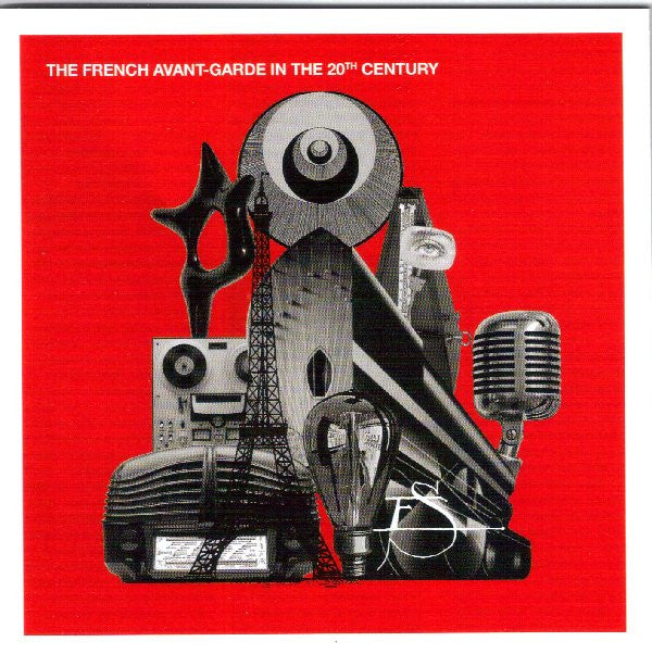 VARIOUS - FRENCH AVANT-GARDE IN THE 20TH C. : 2CD - CD