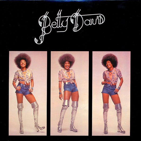 DAVIS, BETTY - BETTY DAVIS: 180-GRAM VINYL - LP