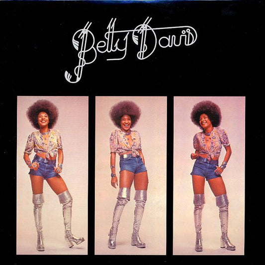 DAVIS, BETTY - BETTY DAVIS: 180-GRAM VINYL - LP