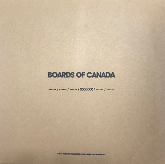 BOARDS OF CANADA - MUSIC HAS THE RIGHT TO CHILDREN : BONUS - CD