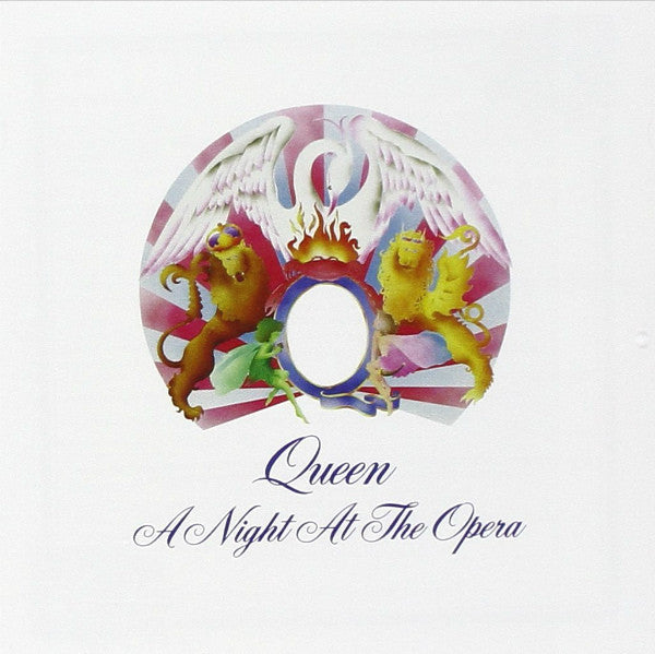 QUEEN - NIGHT AT THE OPERA : REMASTERED - CD