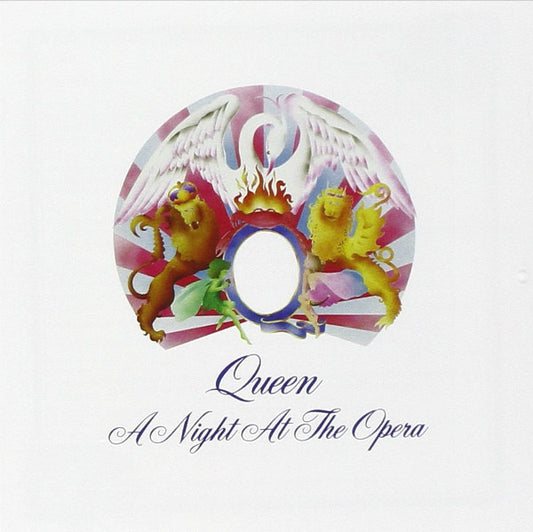 QUEEN - NIGHT AT THE OPERA : REMASTERED - CD