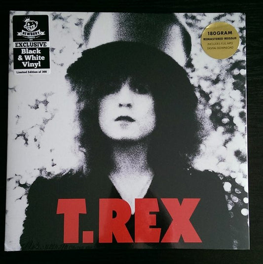 T-REX - SLIDER - LP