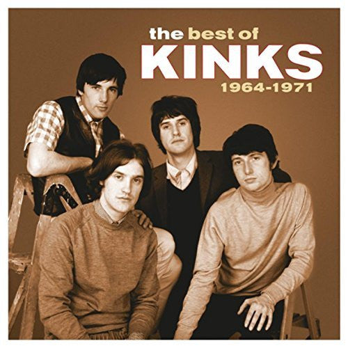 KINKS - BEST OF THE KINKS 1964-1971 - CD