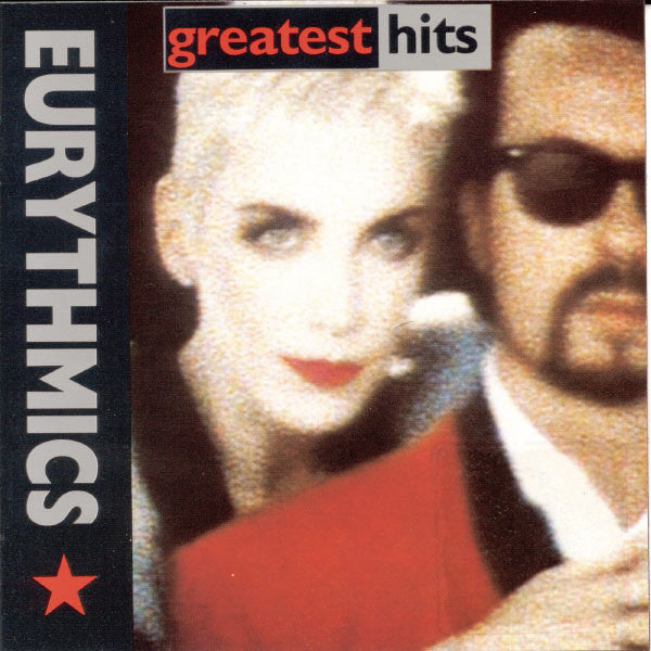 EURYTHMICS - GREATEST HITS : 2LP SET (180-GRAM) - LP