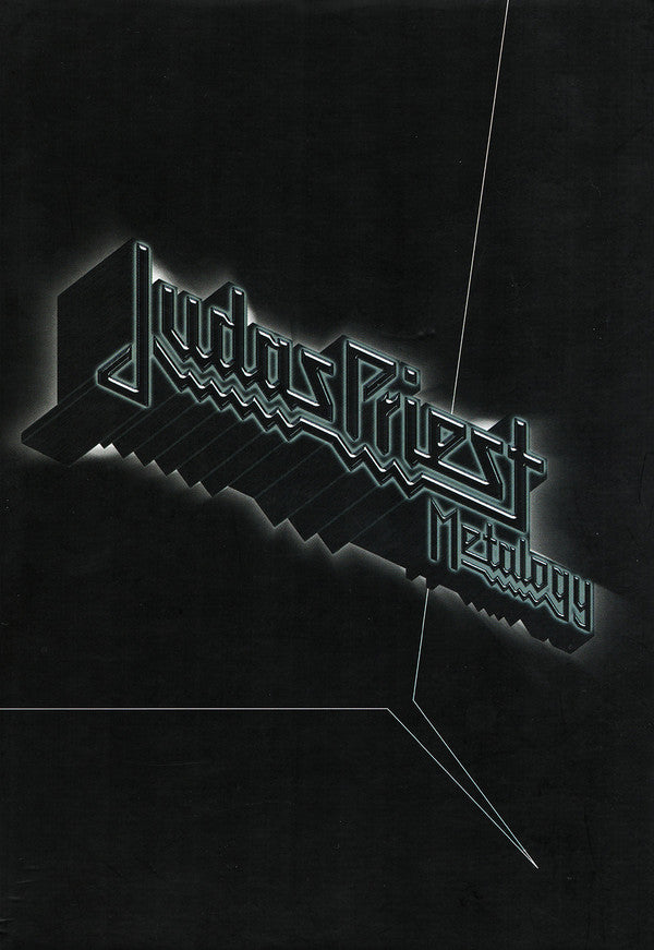 JUDAS PRIEST - METALOGY : 4CD SET - CD