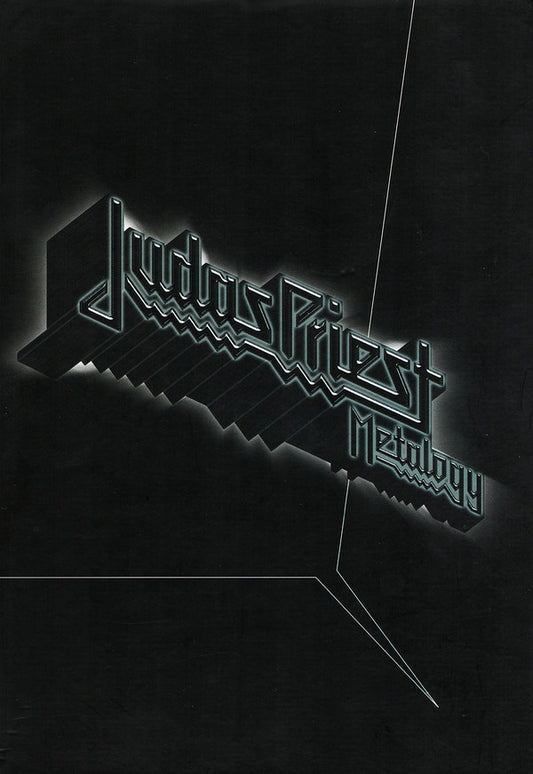JUDAS PRIEST - METALOGY : 4CD SET - CD