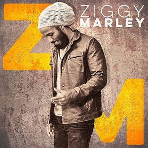 MARLEY, ZIGGY - ZIGGY MARLEY - CD