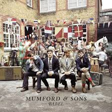 MUMFORD & SONS - BABEL - CD