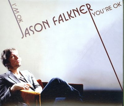 FALKNER, JASON - I'M OKAY... YOU'RE OKAY + 1 BONUS - CD