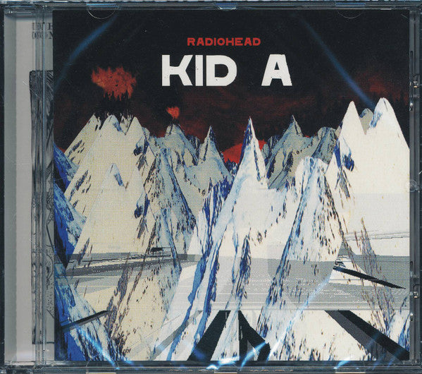 RADIOHEAD - KID A - CD