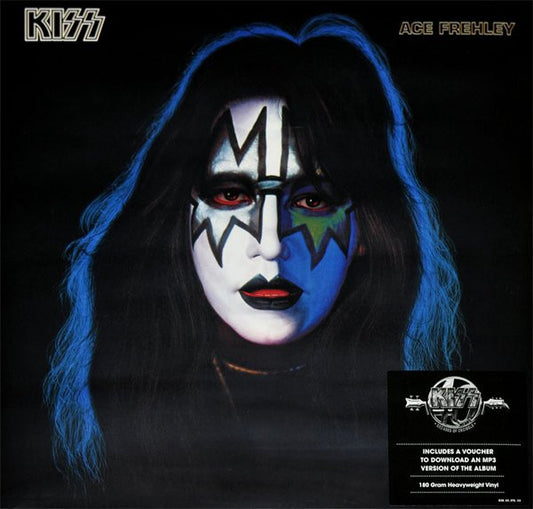 FREHLEY, ACE - ACE FREHLEY : 180-GRAM VINYL - LP