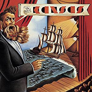 KANSAS - BEST OF KANSAS - CD