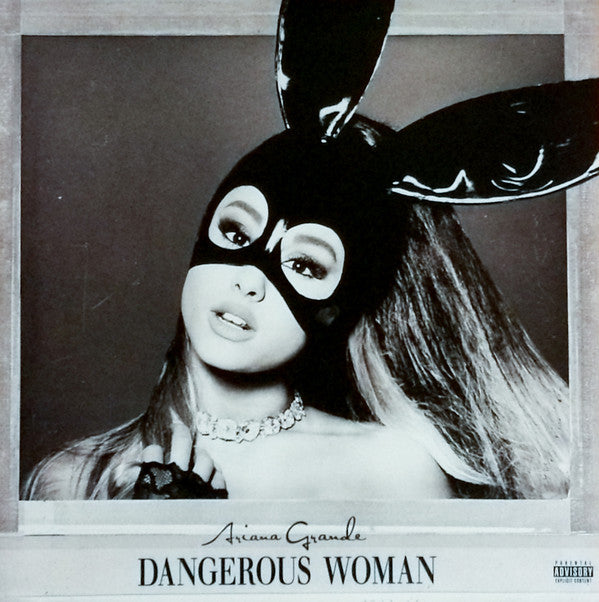 GRANDE, ARIANA - DANGEROUS WOMAN : 2LP SET - LP