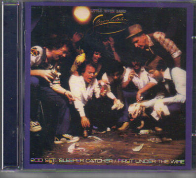 LITTLE RIVER BAND - SLEEPER CATCHER/FIRST UNDER THE WIRE:2CD - CD