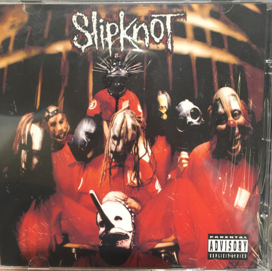 SLIPKNOT - SLIPKNOT (1999) - CD
