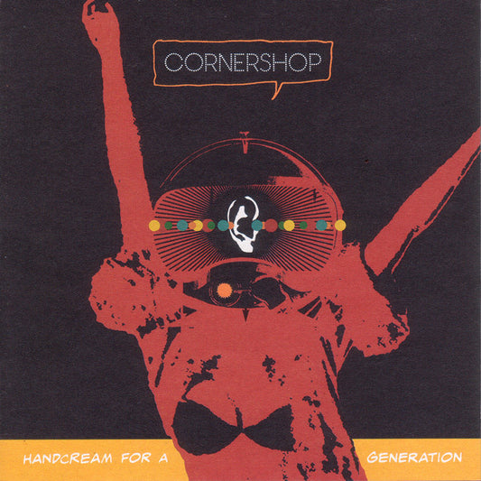 CORNERSHOP - HANDCREAM FOR A GENERATION - CD