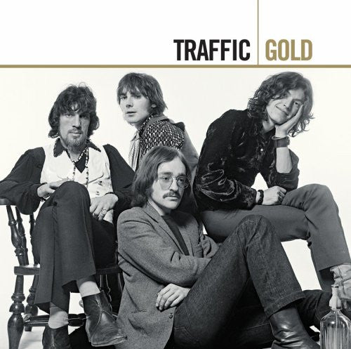 TRAFFIC - GOLD : 2CD REMASTERED - CD