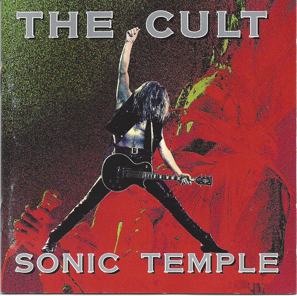 CULT - SONIC TEMPLE - CD
