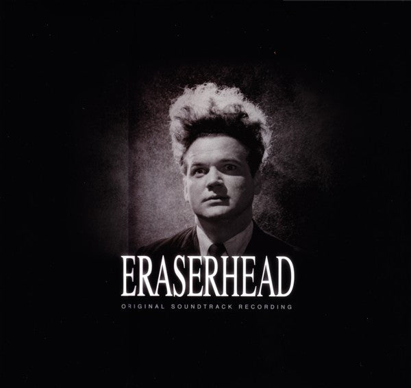 ERASERHEAD - SOUNDTRACK + 1 BONUS TRACK & POSTER - CD