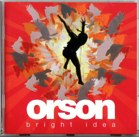 ORSON - BRIGHT IDEA - CD