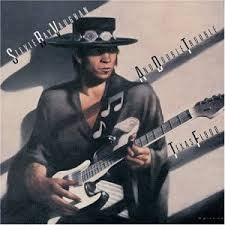 VAUGHAN, STEVIE RAY - TEXAS FLOOD : 180-GRAM AUDIOPHILE VINYL - LP