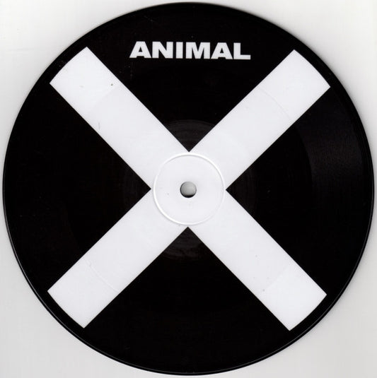 CAVE, NICK - ANIMAL X - 7