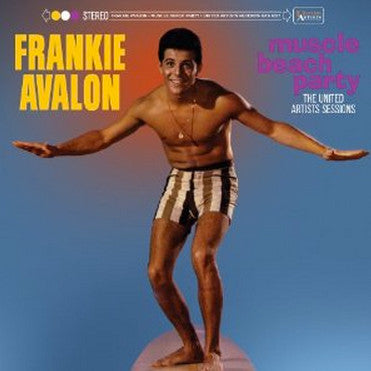 AVALON, FRANKIE - MUSCLE BEACH PARTY + BONUS : REMASTERED - CD