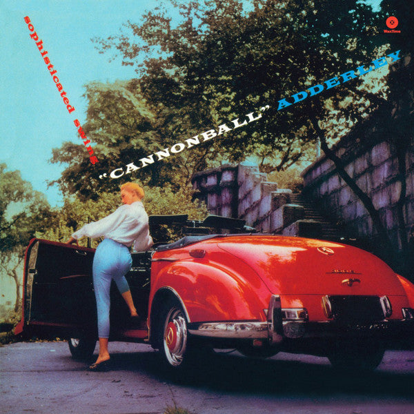 ADDERLEY, CANNONBALL - SOPHISTICATED SWING : 180 GRAM VINYL - LP