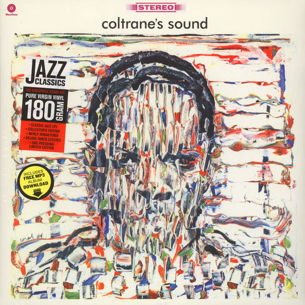 COLTRANE, JOHN - COLTRANE'S SOUND : 180-GRAM + DOWNLOAD - LP
