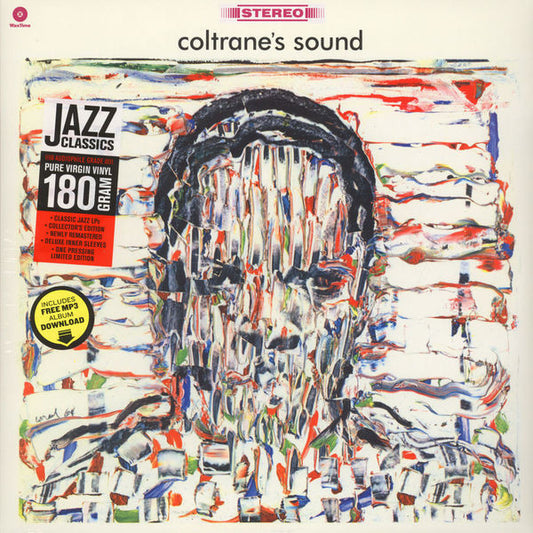 COLTRANE, JOHN - COLTRANE'S SOUND : 180-GRAM + DOWNLOAD - LP