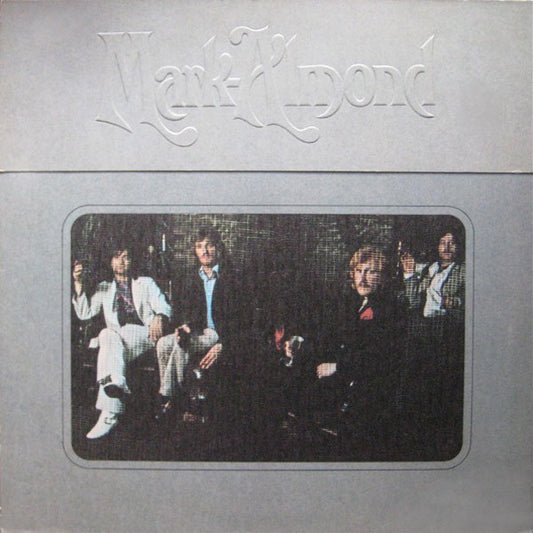 MARK-ALMOND - MARK-ALMOND (US PRESS) - LP