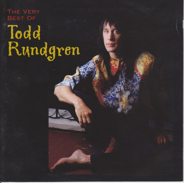 RUNDGREN, TODD - VERY BEST OF - CD