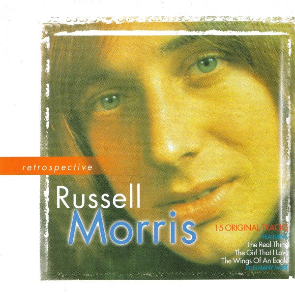 MORRIS, RUSSELL - RETROSPECTIVE - CD