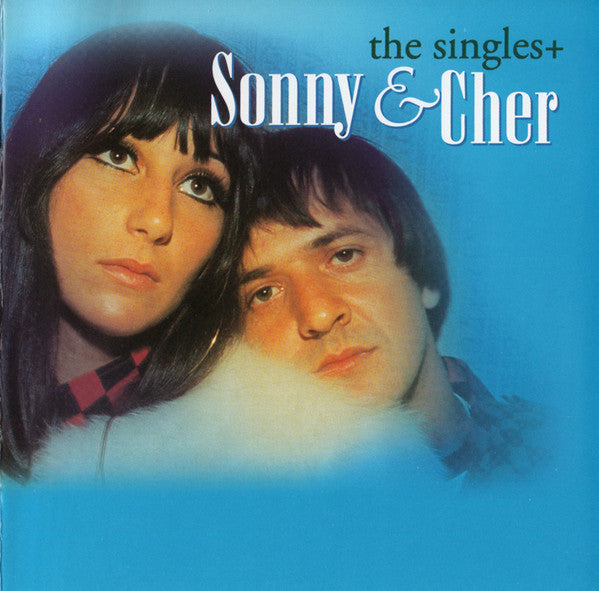 SONNY & CHER - SINGLES + : 2CD SET - CD